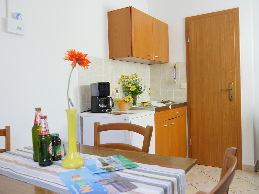 Apartments-Novalja-Zrce Eksteriør billede