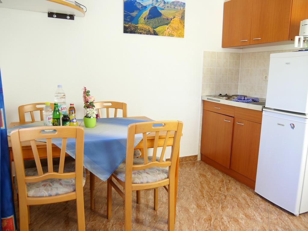 Apartments-Novalja-Zrce Eksteriør billede