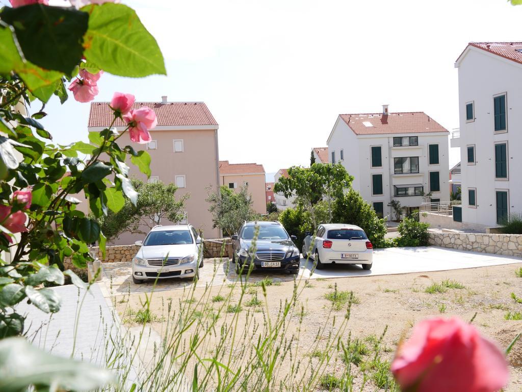 Apartments-Novalja-Zrce Eksteriør billede