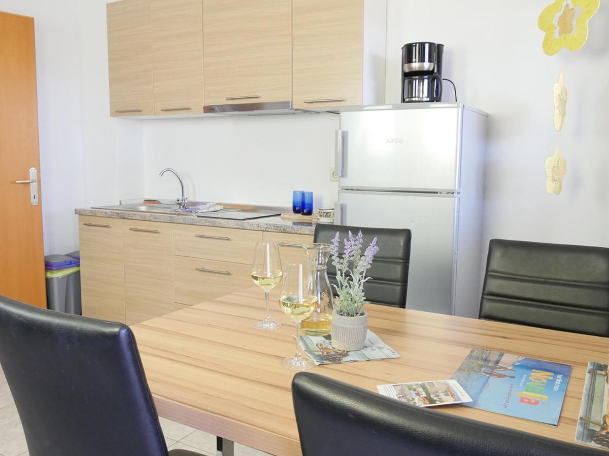 Apartments-Novalja-Zrce Eksteriør billede