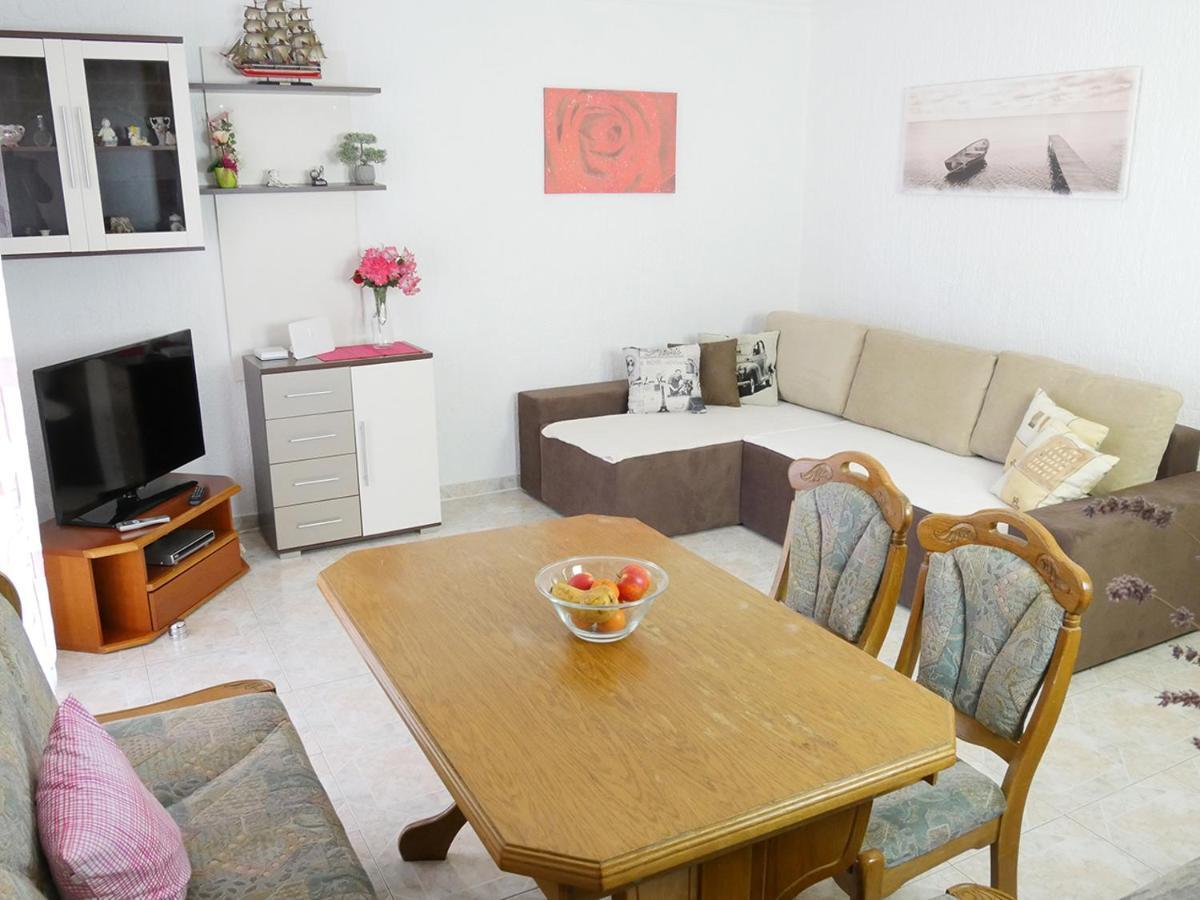 Apartments-Novalja-Zrce Eksteriør billede