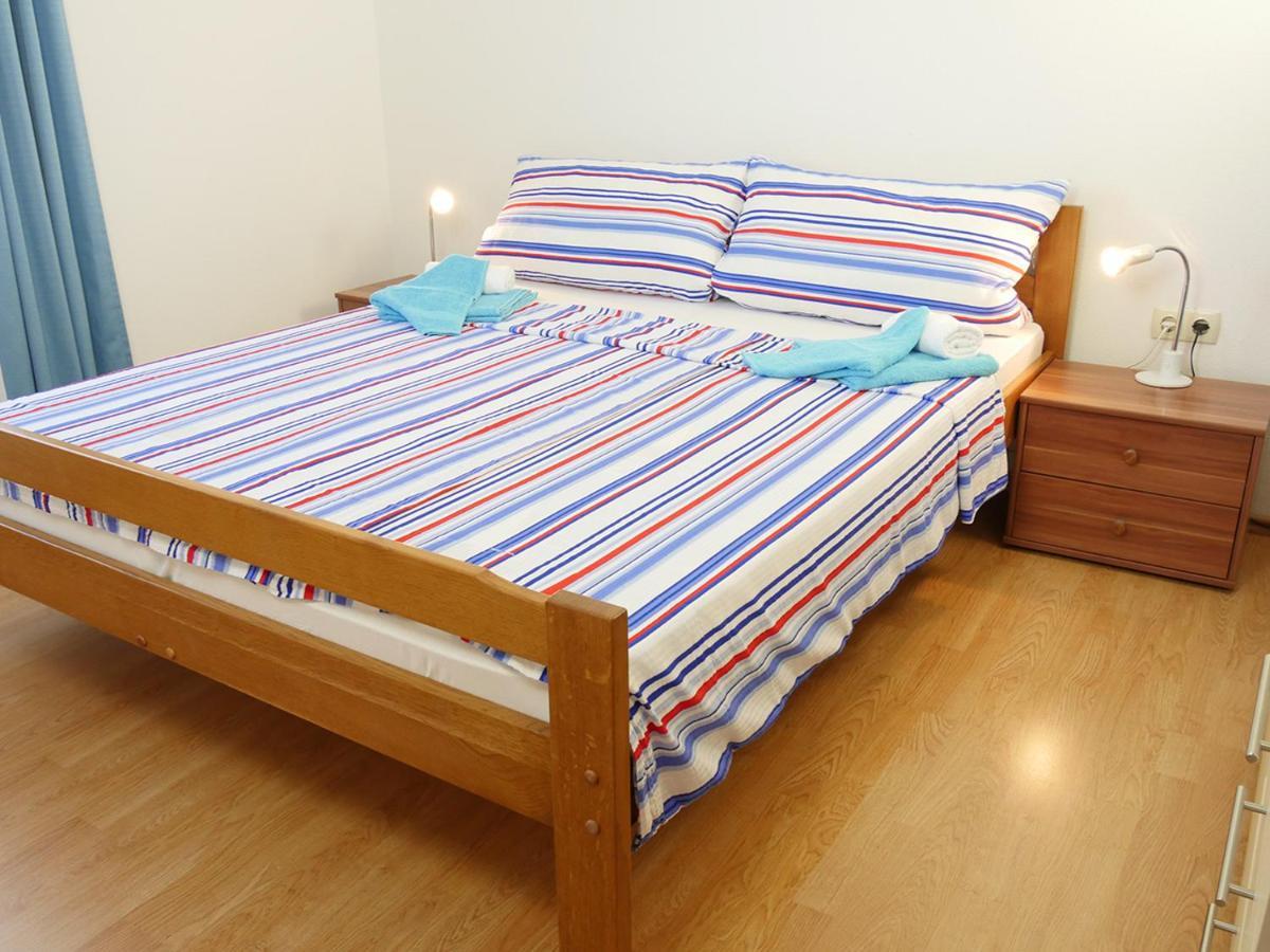 Apartments-Novalja-Zrce Eksteriør billede