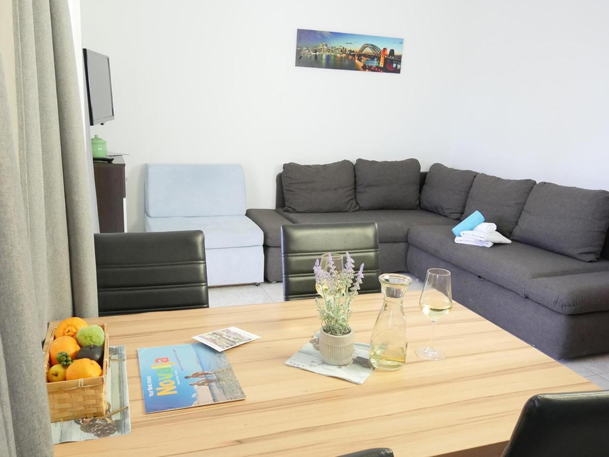 Apartments-Novalja-Zrce Eksteriør billede