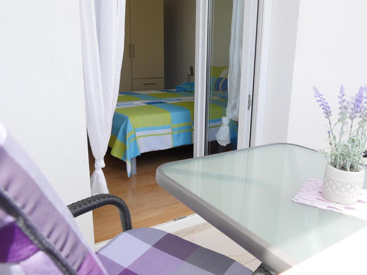 Apartments-Novalja-Zrce Eksteriør billede