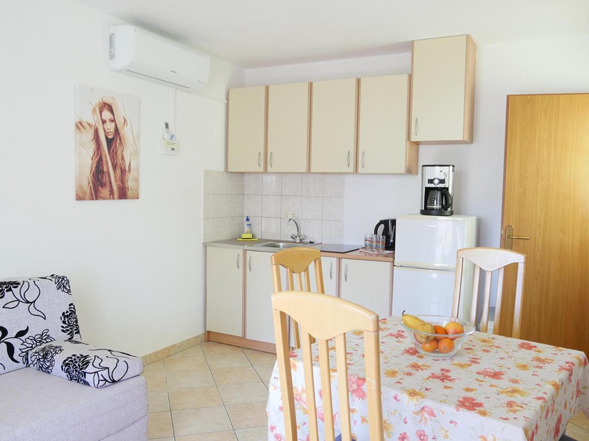 Apartments-Novalja-Zrce Eksteriør billede