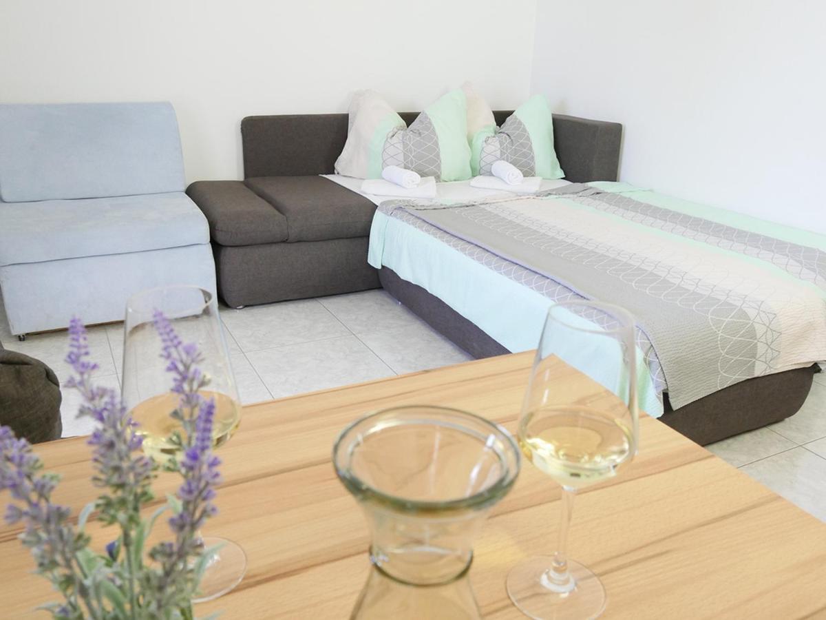Apartments-Novalja-Zrce Eksteriør billede