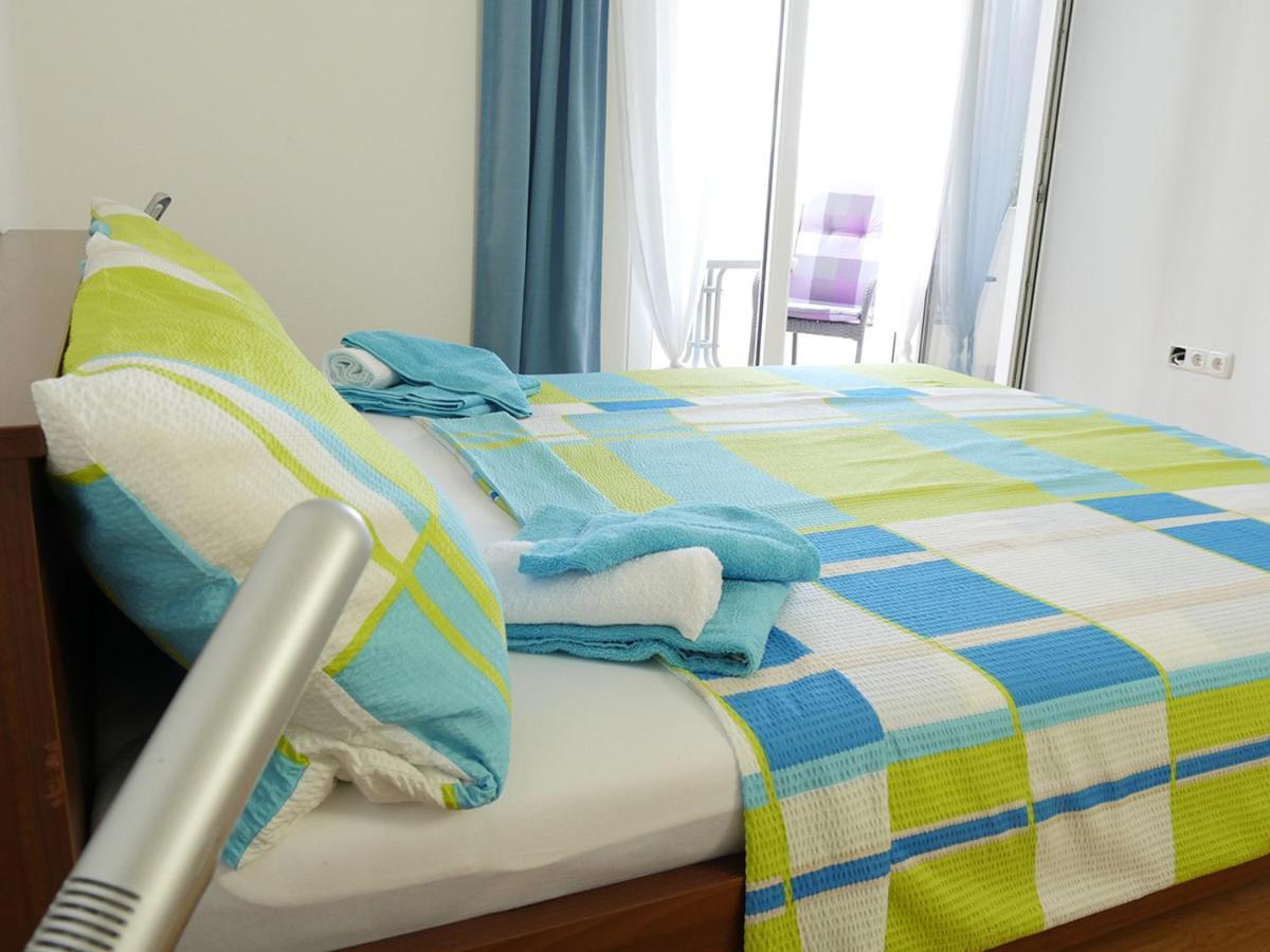 Apartments-Novalja-Zrce Eksteriør billede