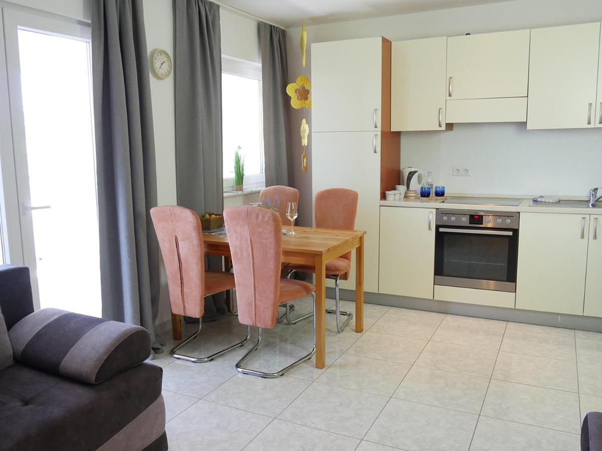 Apartments-Novalja-Zrce Eksteriør billede