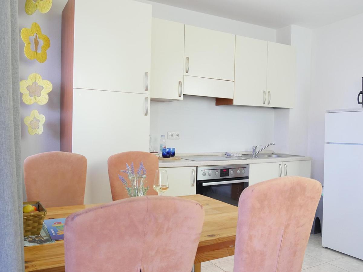 Apartments-Novalja-Zrce Eksteriør billede