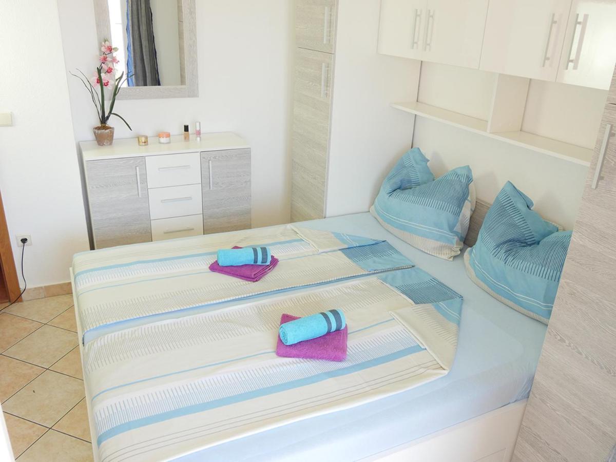 Apartments-Novalja-Zrce Eksteriør billede