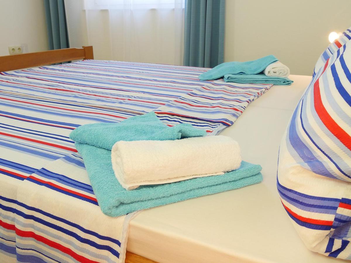 Apartments-Novalja-Zrce Eksteriør billede
