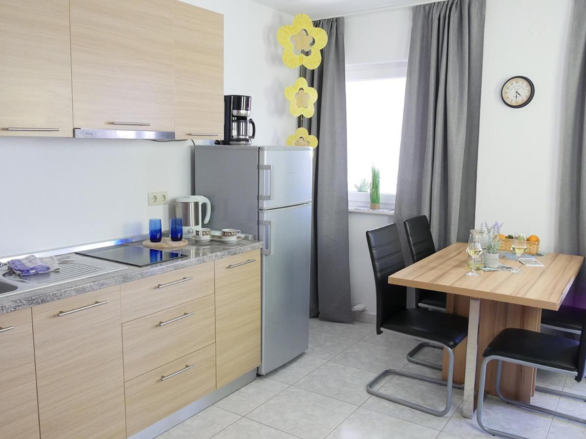 Apartments-Novalja-Zrce Eksteriør billede